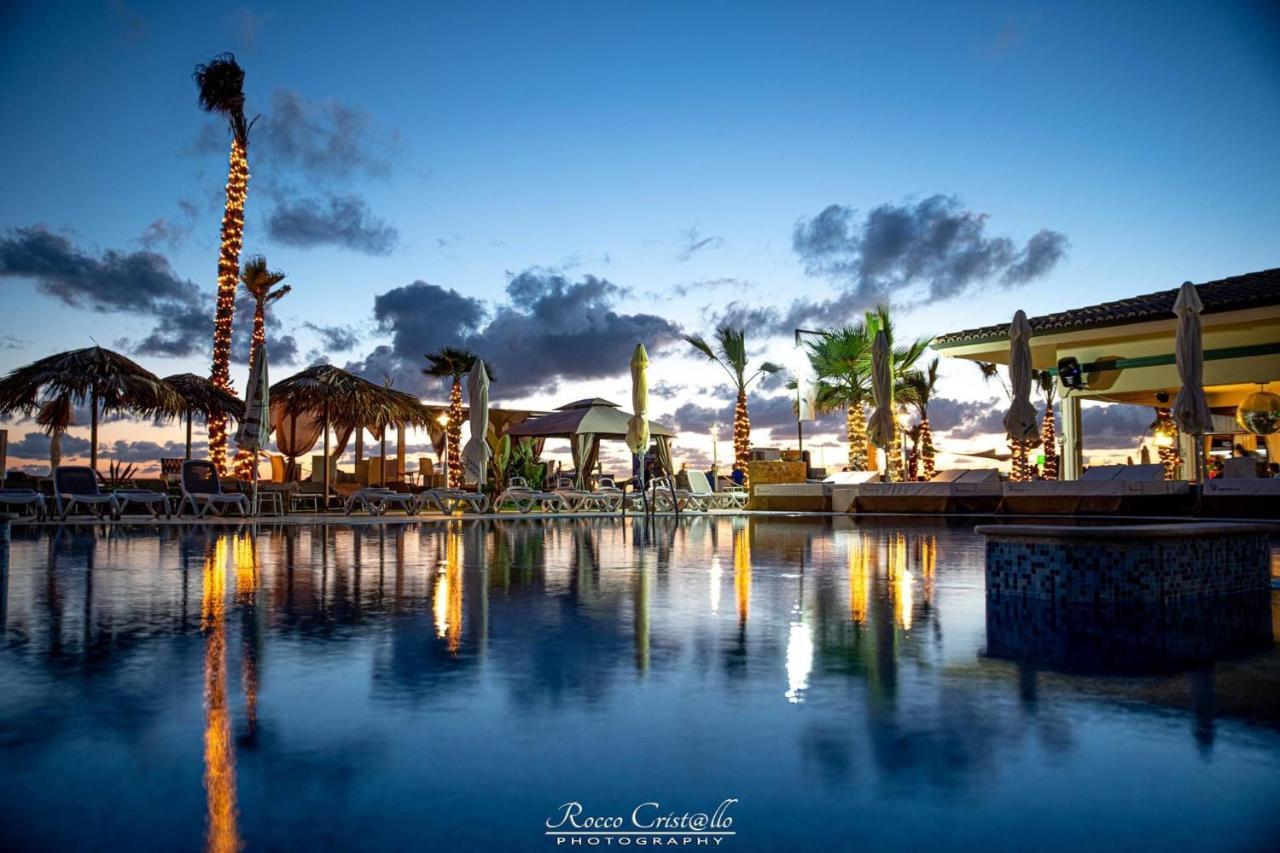 Mood Sea Stage Hotel Castiglione Marittimo Екстериор снимка