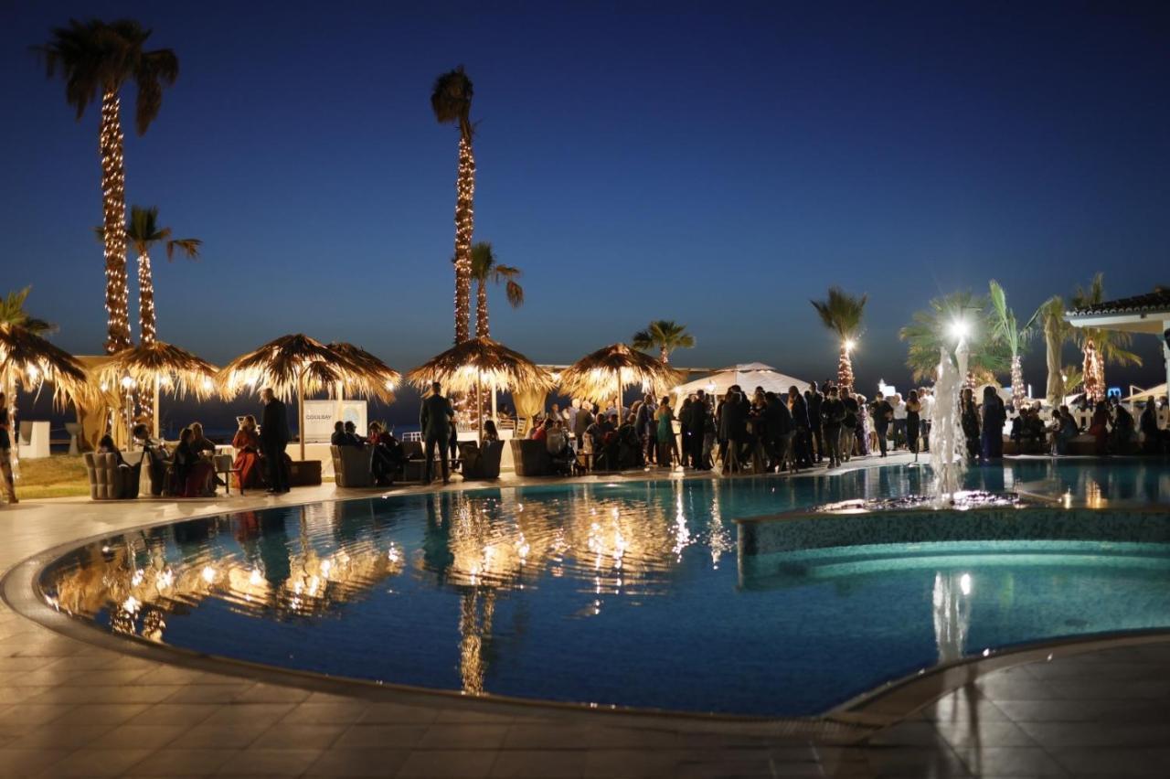 Mood Sea Stage Hotel Castiglione Marittimo Екстериор снимка