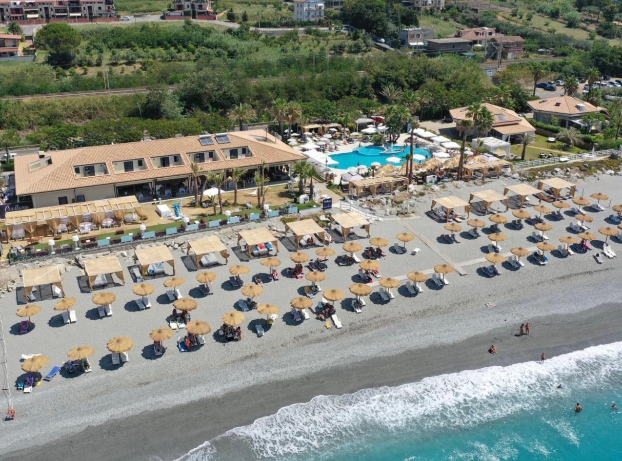 Mood Sea Stage Hotel Castiglione Marittimo Екстериор снимка