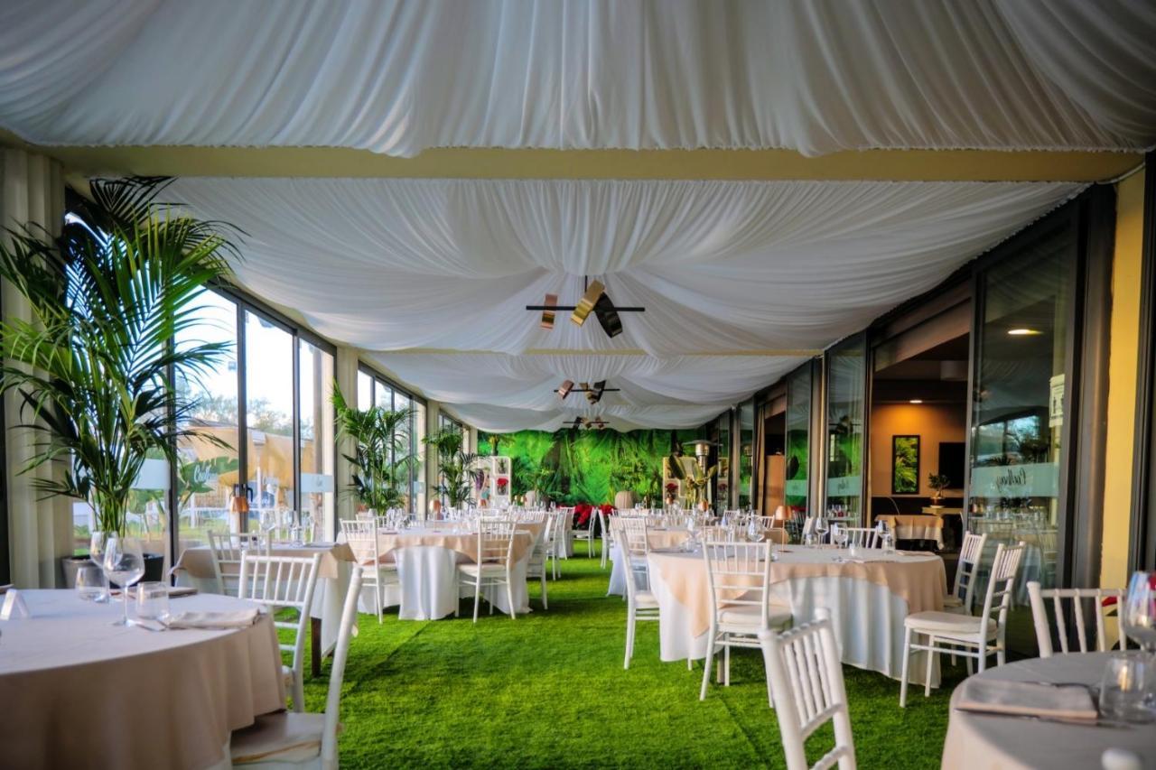 Mood Sea Stage Hotel Castiglione Marittimo Екстериор снимка
