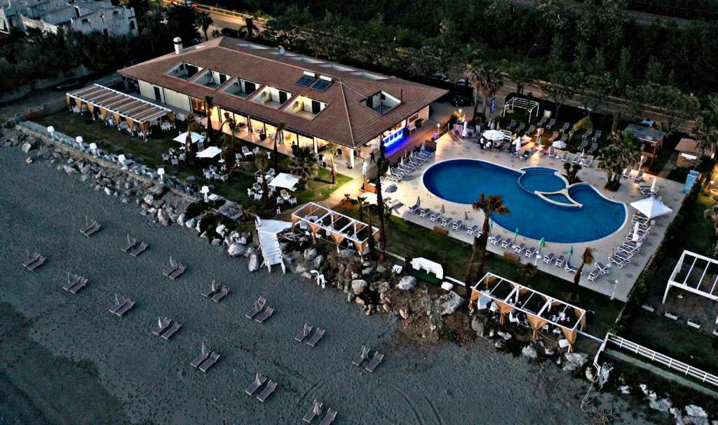 Mood Sea Stage Hotel Castiglione Marittimo Екстериор снимка