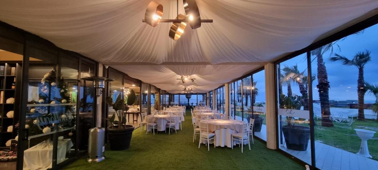Mood Sea Stage Hotel Castiglione Marittimo Екстериор снимка