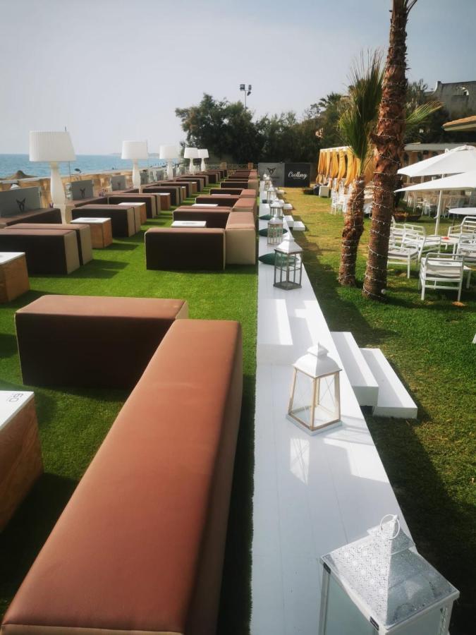 Mood Sea Stage Hotel Castiglione Marittimo Екстериор снимка