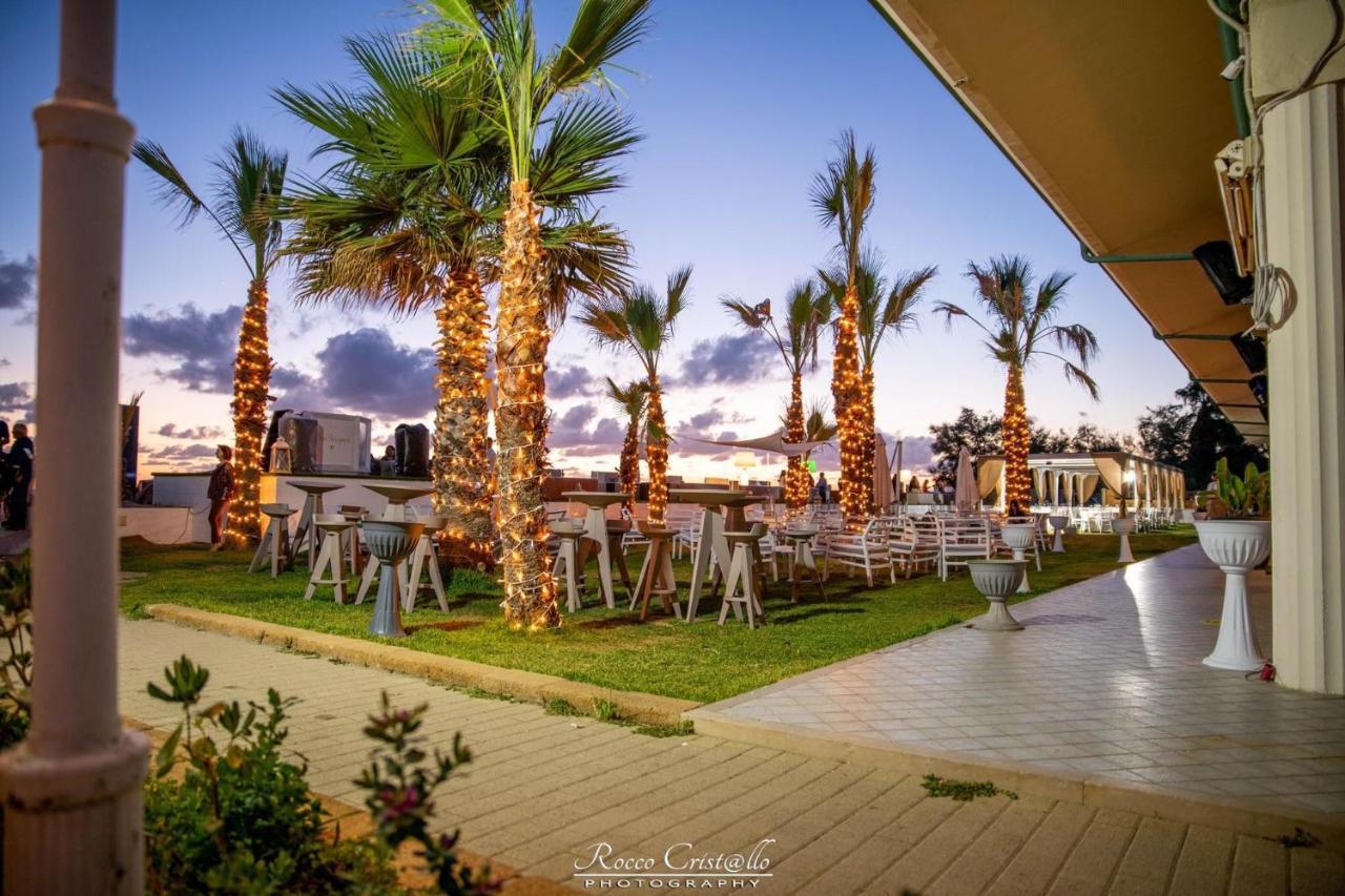 Mood Sea Stage Hotel Castiglione Marittimo Екстериор снимка