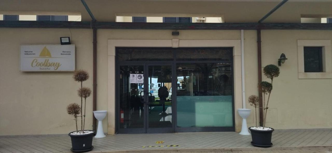 Mood Sea Stage Hotel Castiglione Marittimo Екстериор снимка